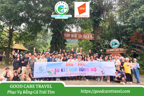 TOUR KINH THÀNH HUẾ - PHỐ CỔ HỘI AN - BÀ NÀ HILL 04 NGÀY 03 ĐÊM