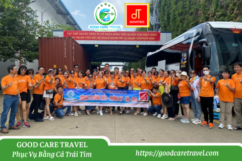 TOUR LONG HẢI 02 NGÀY 01 ĐÊM - KẾT HỢP TEAMBUILDING