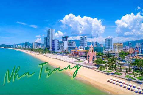 TOUR NHA TRANG BỐN ĐẢO LỄ 30/04 - 03 NGÀY 03 ĐÊM