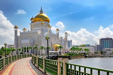 TOUR DU LỊCH BRUNEI DARUSSALAM