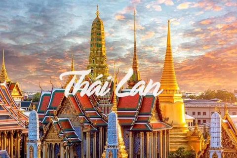 TOUR BANGKOK - PATTAYA 04 NGÀY 03 ĐÊM - KHỞI HÀNH THÁNG 03