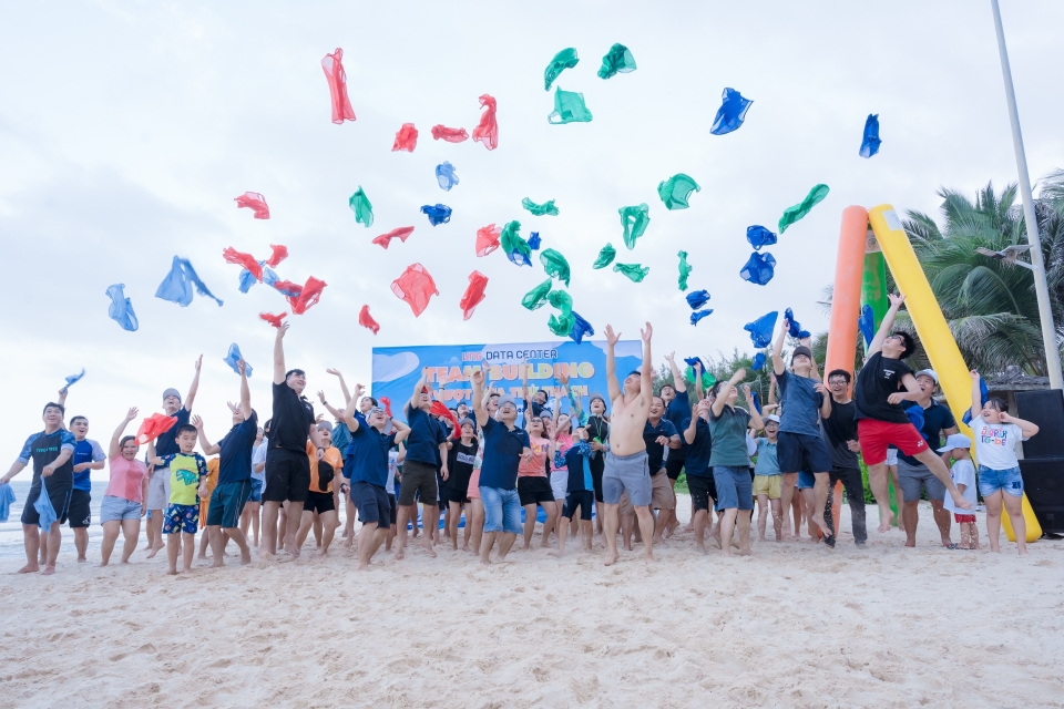 TOUR PHAN THIẾT KẾT HỢP TEAMBUILDING - 02 NGÀY 01 ĐÊM
